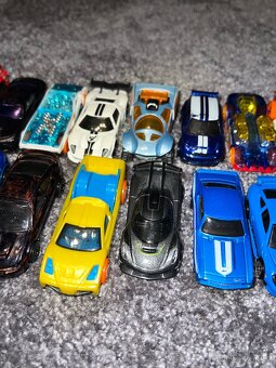 Hotwheels - 3