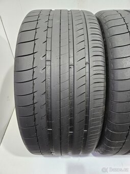 2ks letní pneu 295/35/21 Michelin - 3