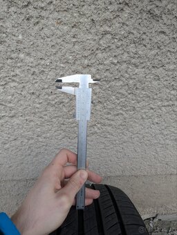 215/45/17 87W Michelin Primacy HP GR86/BRZ - 3