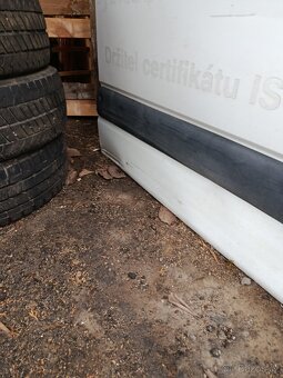 Boční dveře Renault Master - 3