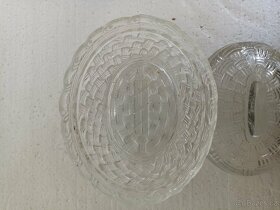 Skleněná dóza - 3