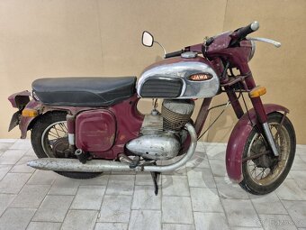 Jawa 250 panelka - 3