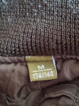 Dětská bunda typu "bomber" - 3