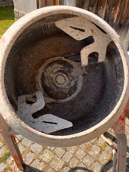 Stavební míchačka - 3