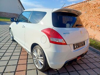 SUZUKI SWIFT 1.6 SPORT - 3