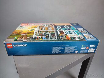 LEGO 10270 - Knihkupectví - 3