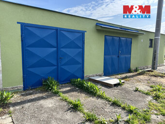 Prodej garáže, 18 m², Přerov - Lýsky - 3