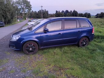 Opel Zafira - 3