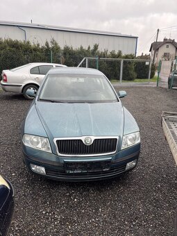 Škoda Octavia II - 3