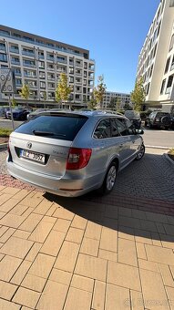 Škoda Super b - 3