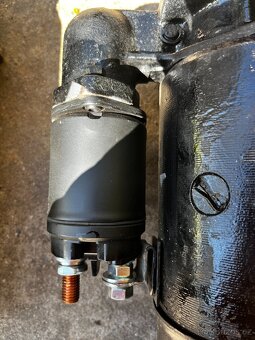 Startér desta / Zetor - 3