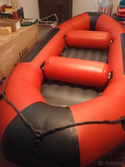 Prodám RAFT - 3