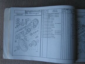 Seznam náhradních dílů-Škoda 105-120-130-135-136,Garde-Rapid - 3