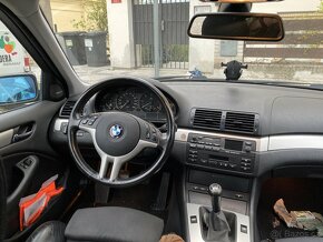 BMW 318D - 3