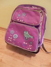Dívčí školní batoh - 3