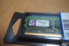 RAM paměť 1GB - 3