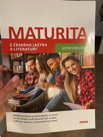 Didaktis učebnice Angličtina, maturita - 3