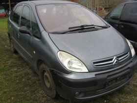 Prodam dily na Citroen Picasso R.V.2001 1.8 benzin - 3