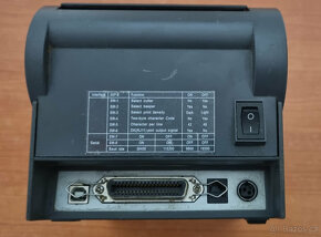 Pokladní termo tiskárna E-POS TEP 220 MC - 3
