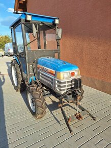 Malotraktor ISEKI SIAL 243 - 3