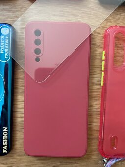 Příslušenství kryty a sklo Xiaomi Mi 9 Lite - 3
