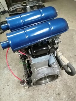 Motor škoda felicia 1200 - 3