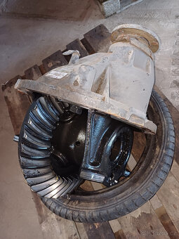 Diferenciál Meritor MS17X - 3