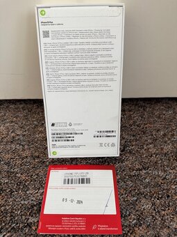 Novy Apple iPhone 15 Plus 512gb Black. CZ zaruka - 3