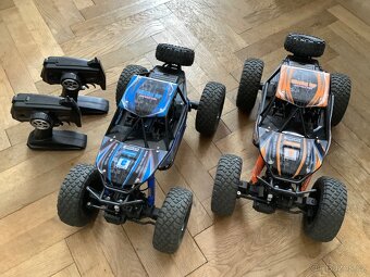 2 ks RC auta MZ-CLIMB-XXL 48 cm se 2 akumulátory - 3