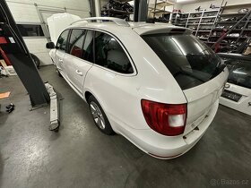 NAHRADNI DILY SKODA SUPERB 2 1.6 TDI 77KW CAY - 3