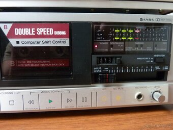 Deck JVC KD-W55 - 3