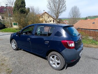 Dacia Sandero II 1.2i 55 kW 122 000 Km - 3
