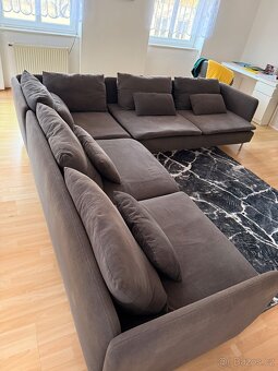 Gauč, pohovka, sedačka IKEA - 3