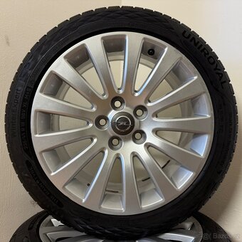 OPEL INSIGNIA A 5x120 R18 ET42+ZIMNÍ 235/45R18 6mm - 3
