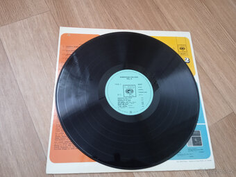 LP Louis Armstrong - 3