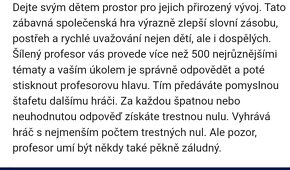 Šílený profesor - 3
