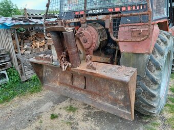 Lesnická nádstavba agama, zetor - 3