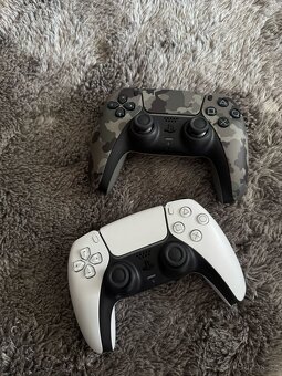 PS5, klasická verze, záruka, 2x ovladač, NHL 25 - 3