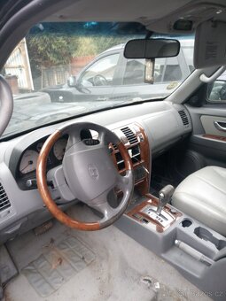 Hyundai Terracan 2006 - 3