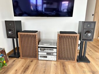 ASW CANTIUS ML II VÝBORNÉ REPROBEDNY / BOXY - 3