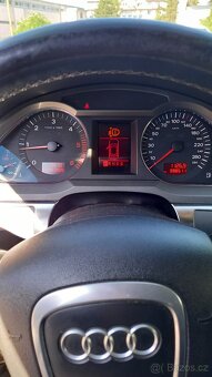 Audi a6 3.l nafta 165kw automat - 3