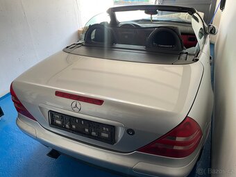 Mercedes SLK 200 kabriolet - 3