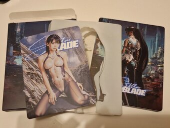 Stellar Blade steelbook - 3