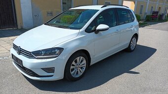 VW Golf Sportsvan 1,2TSI 81kW HIGLINE - 3