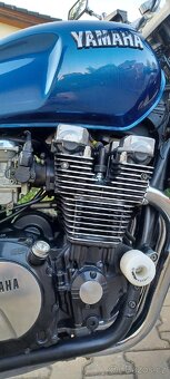 Yamaha XJR 1200 - 3