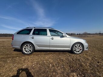 Škoda Octavia 2 RS 2.0TDI 125kW DSG - 3