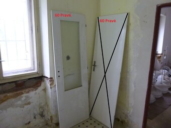 DVEŘE VNITŘNÍ - 3