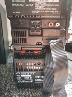 JVC UX-1 RL - 3