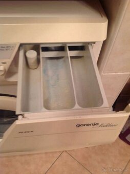 pračka Gorenje s dovozem - 3