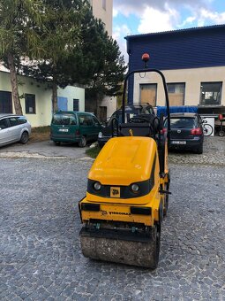 JCB VMT 160 VIBRAČNÍ VÁLEC,r.v.2007 - 3